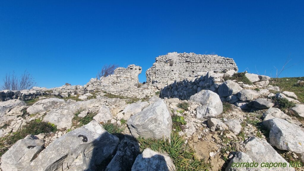 Ruderi antica abbazia benedettina