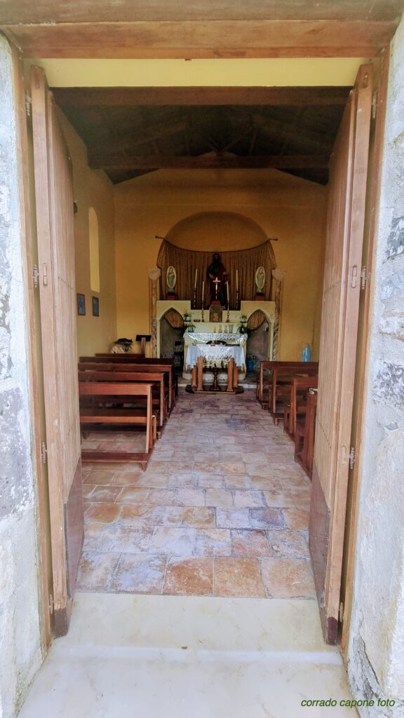 Interno Chiesa